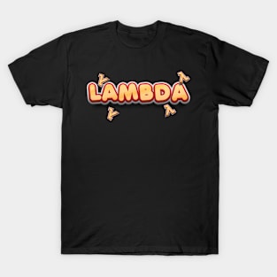 Logo Lambda T-Shirt